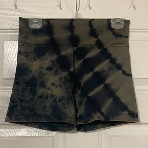 Aerie Tye-dye Biker Shorts